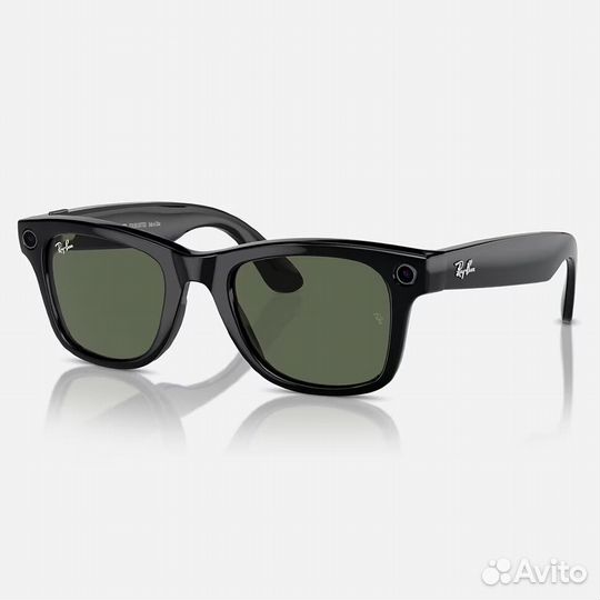 Очки Ray-Ban M E T A wayfarer SMART