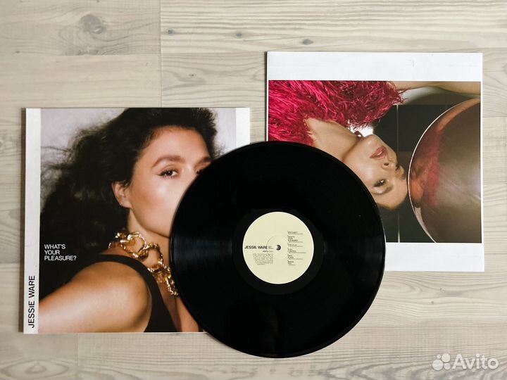 Винил Jessie Ware – What's Your Pleasure (LP)