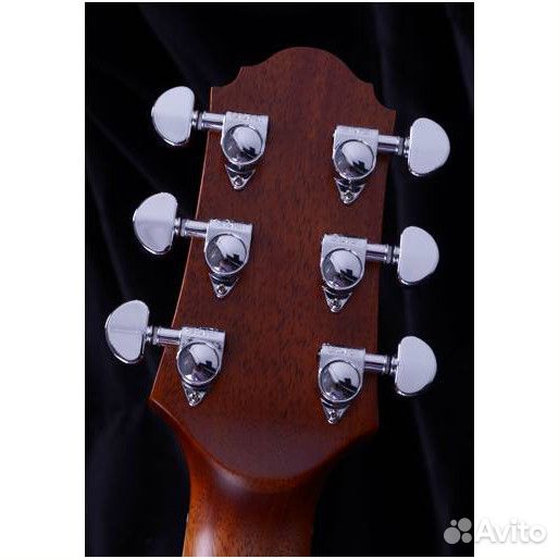 Электроакустическая гитара Crafter SR G-mahoce