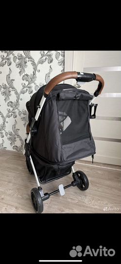 Прогулочная коляска babalo future + сумка