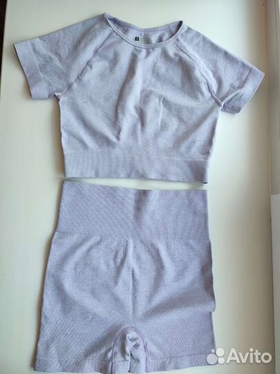 Костюм для фитнеса