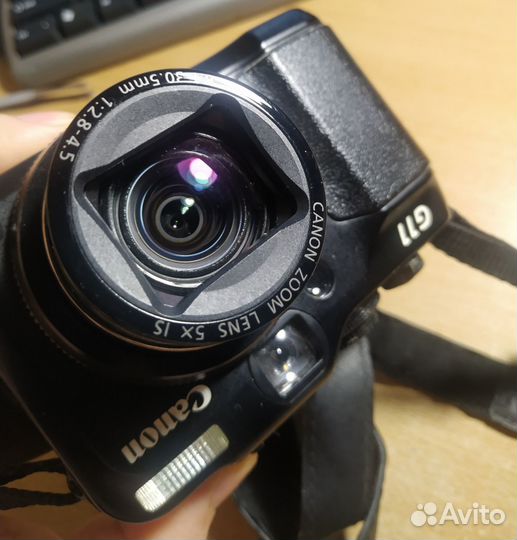 Canon G11 Power Shot