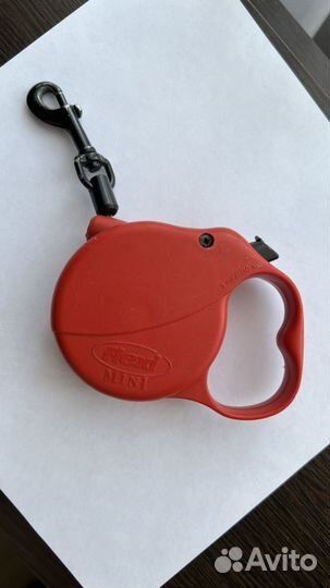 Поводок рулетка Flexi mini 3м