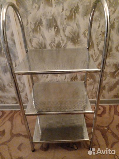 Столик сервировочный