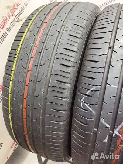 Continental EcoContact 6 205/55 R16 91V