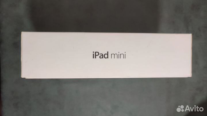 Коробка от iPad mini 2 128gb cellular