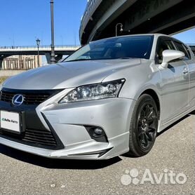 Lexus CT 1.8 CVT, 2013, 149 500 км