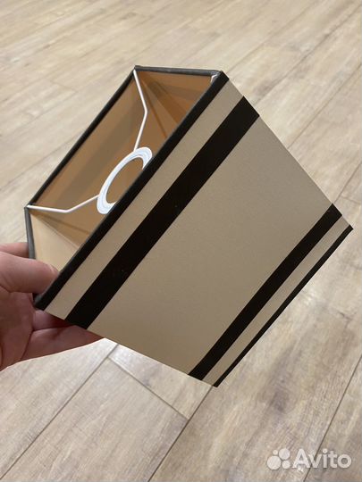 Абажур для люстры/лампы