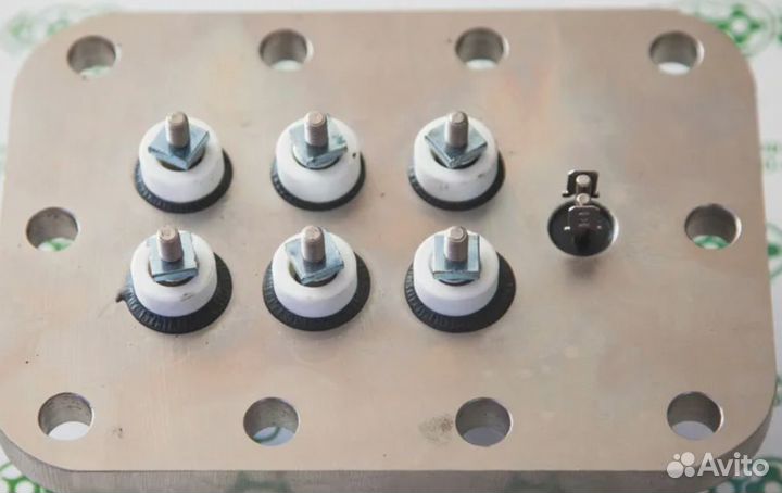 Клеммная колодка Bitzer / Запчасти Bitzer