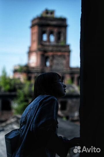 Фотопрогулки по Красному треугольнику