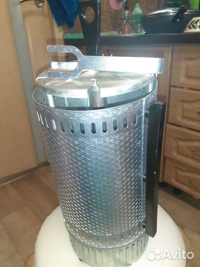 Электрошашлычница эшв-1.0 220 гост2162183