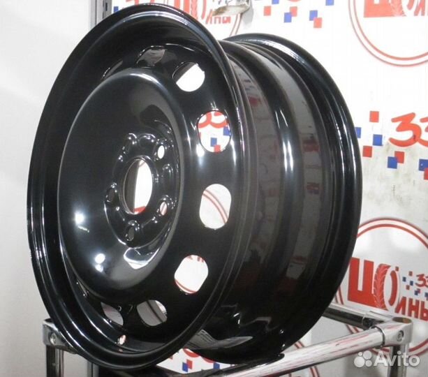 Диски Форд R15, 5/108 63.3