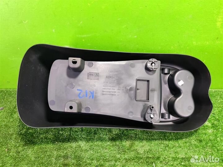 Консоль центральная (без подлокотника) Renault Sc