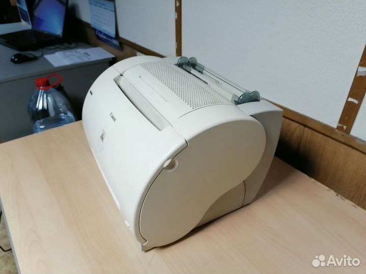 Лазерные (обслуженные) принтеры - список внутри