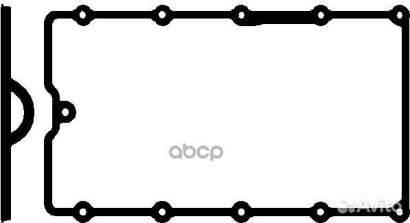 Прокладка клапанной крышки 005911 Elring