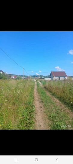 Участок 10 сот. (СНТ, ДНП)