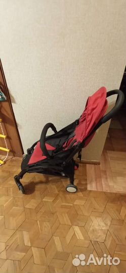 Прогулочная коляска babytime