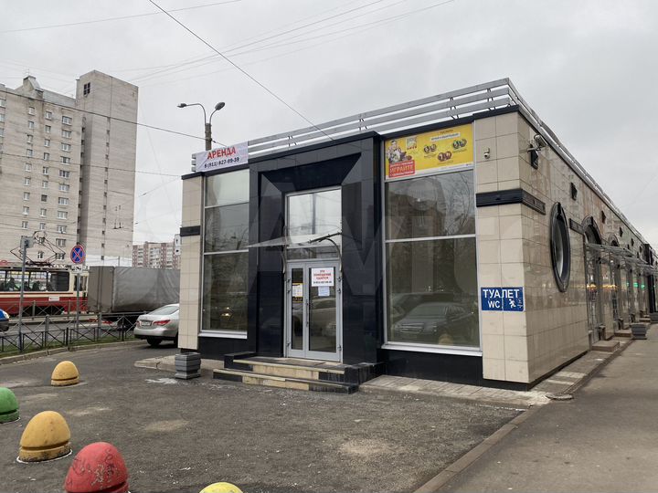 Торговая площадь, 42 м²