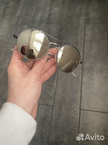 Солнцезащитные очки emporio armani