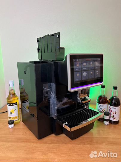 Кофемашина автоматическая новая Dr.Coffee