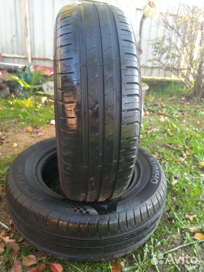 Kumho Ecsta HS51 195/65 R15 91