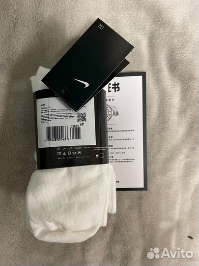 Носки nike Оригинал