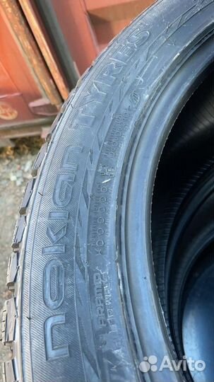 Nokian Tyres Hakkapeliitta 9 SUV 275/45 R21 110T