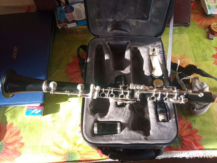 Кларнет buffet crampon