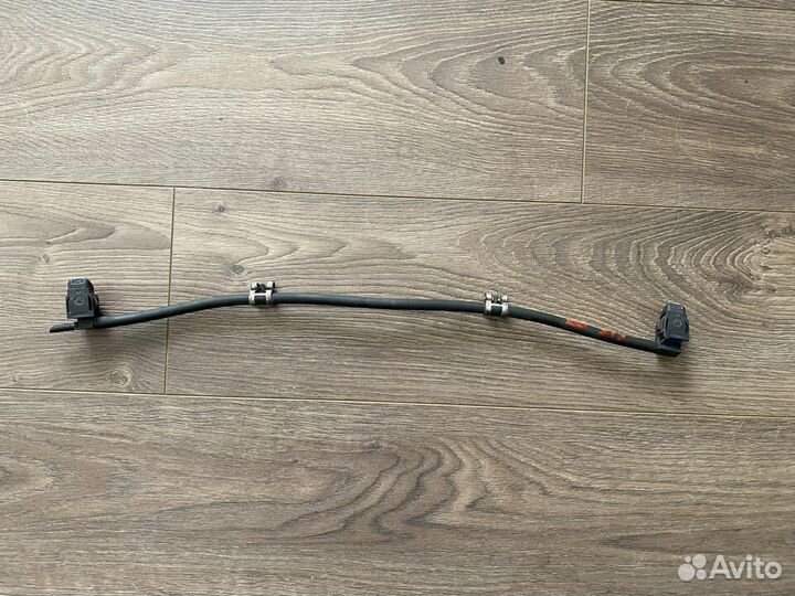 Форсунки омывателя стекла пара Mercedes CLS W219