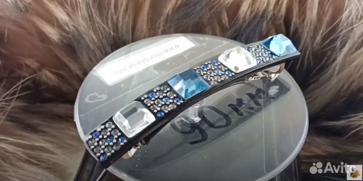 Заколка для волос Mon PlaisiR 07-1525-1 Франция/Ко