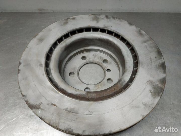 Тормозной диск передний Bmw 5-Series E60 M47TU2D20