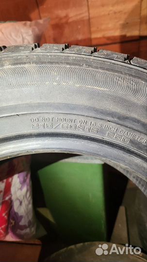 Goodyear Ice Navi Zea 215/60 R16