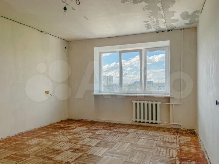 3-к. квартира, 65 м², 8/10 эт.