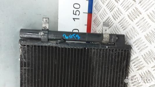 Радиатор кондиционера audi A5 1 (2NT08KB01)