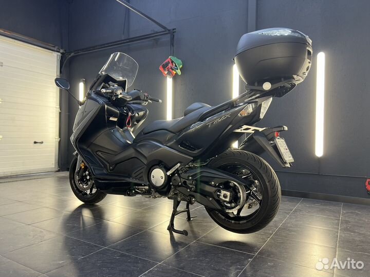 Yamaha T-Max 530 2014гв 8600км