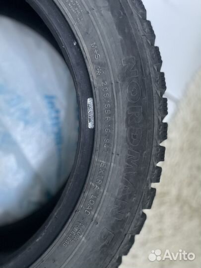 Nordman 5 205/55 R16