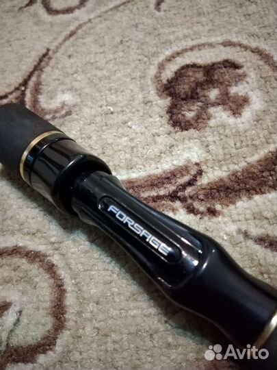 Спиннинг Forsag stick. 7-35g. 2.70m