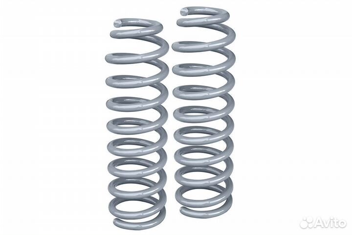 Пружины передние SsangYong Kyron I/II и XVT