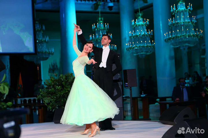 Педагог-хореограф. Танцор/исполнитель