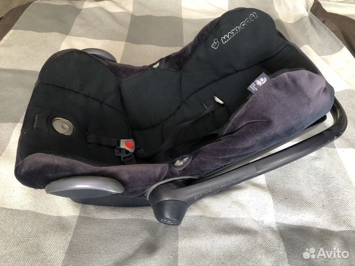 Автолюлька maxi cosi