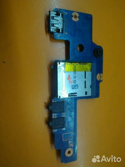 Б\У плата BA92-08802A для Samsung NP700G7A