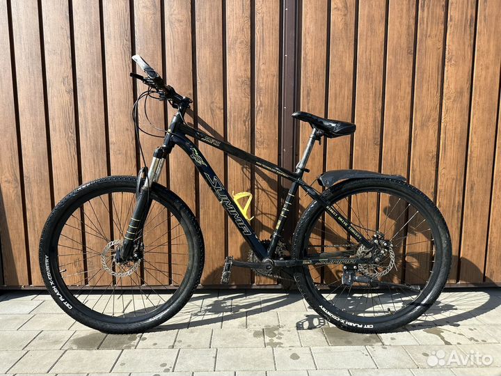 Велосипед алюминиевый 27,5 колеса