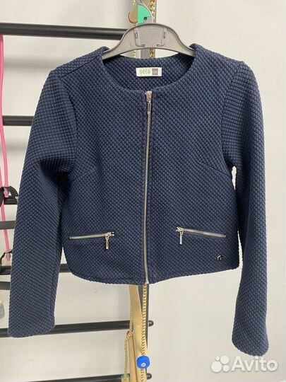 Пиджак sela 134