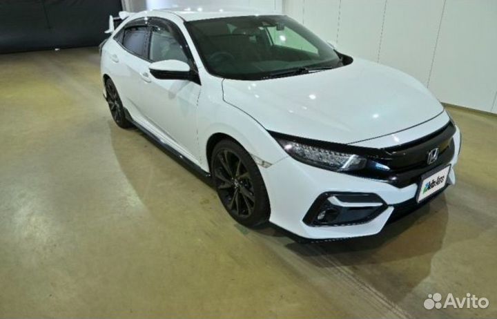 Руссификация Honda