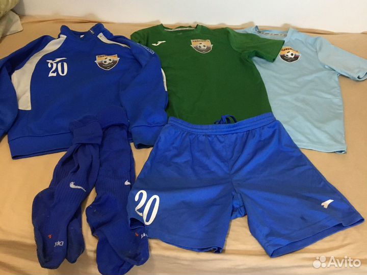 Форма для футбола