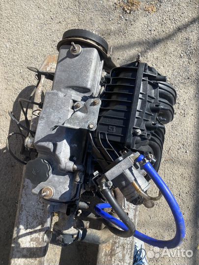 Двигатель Ваз 1.6 8кл