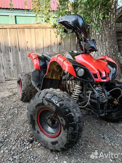 Квадроцикл Avantis 125