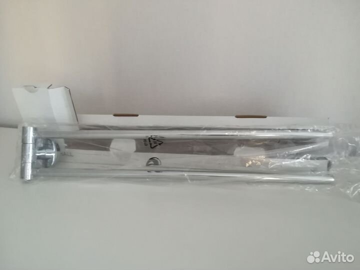 Вешалка для полотенец IKEA scoghall