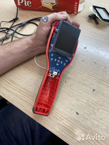 Ремонт тепловизоров и прицелов