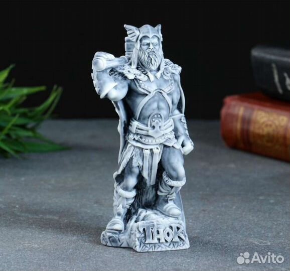 Статуэтки из мраморной крошки